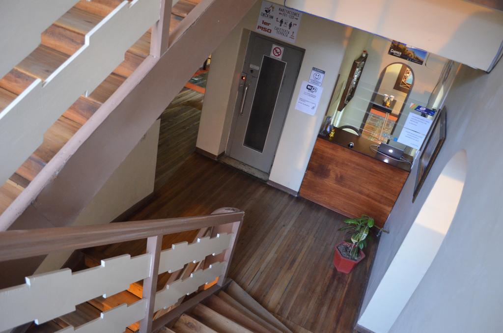 Check Inn Bed And Breakfast Cuenca Bagian luar foto